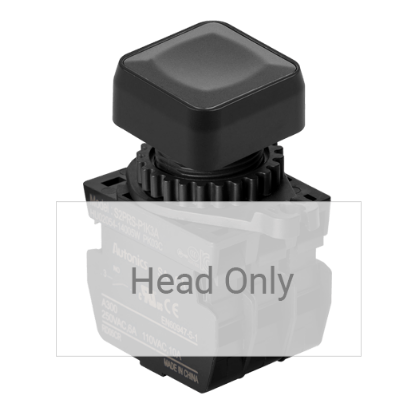 Ảnh của aut.vn Công tắc nút nhấn Autonics S2PRS-P1K