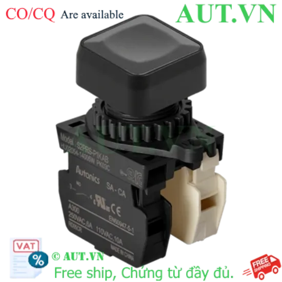 Ảnh của Công tắc nút nhấn Autonics S2PRS-P1KABM