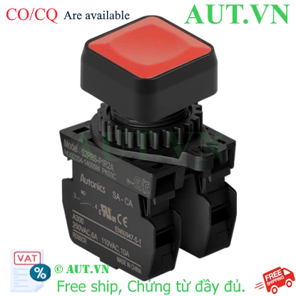Ảnh của Công tắc nút nhấn Autonics S2PRS-P1R2A