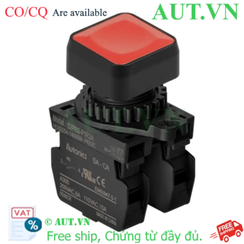 Ảnh của Công tắc nút nhấn Autonics S2PRS-P1R2A