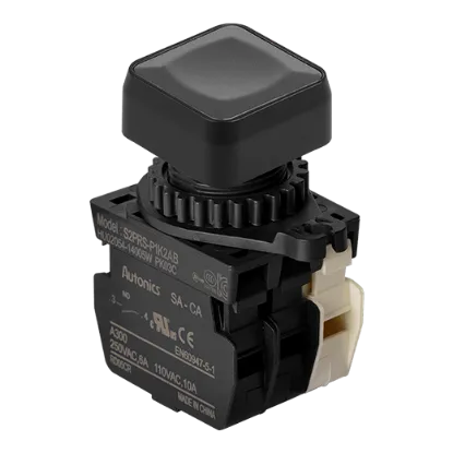 Ảnh của aut.vn Công tắc nút nhấn Autonics S2PRS-P1K2ABM