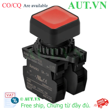 Ảnh của Công tắc nút nhấn Autonics S2PRS-P1R2AM