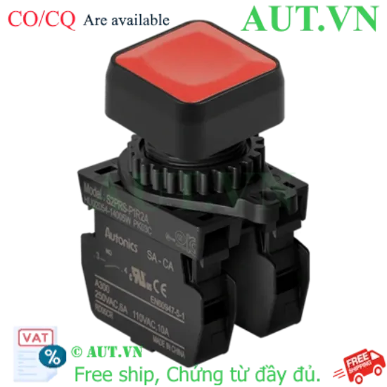 Ảnh của Công tắc nút nhấn Autonics S2PRS-P1R2AM