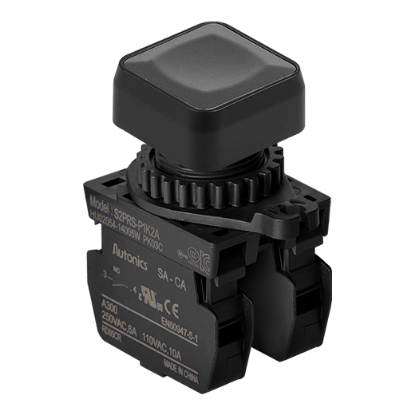 Ảnh của aut.vn Công tắc nút nhấn Autonics S2PRS-P1K2AM