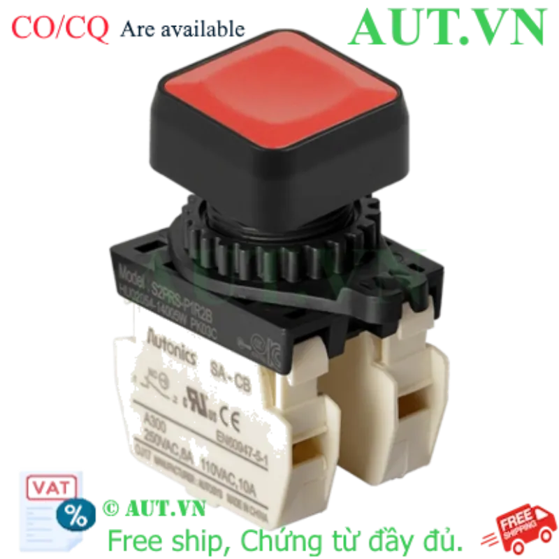 Ảnh của Công tắc nút nhấn Autonics S2PRS-P1R2B