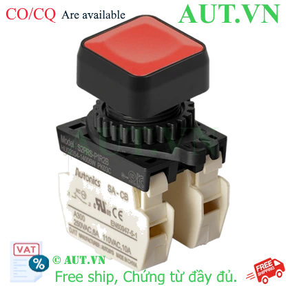 Ảnh của Công tắc nút nhấn Autonics S2PRS-P1R2BM