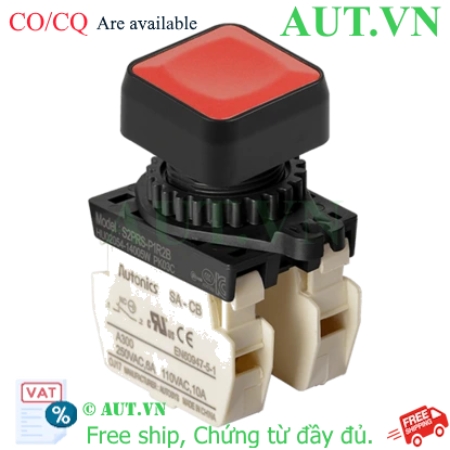 Ảnh của Công tắc nút nhấn Autonics S2PRS-P1R2BM