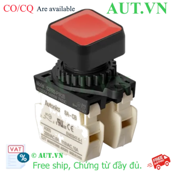 Ảnh của Công tắc nút nhấn Autonics S2PRS-P1R2BM