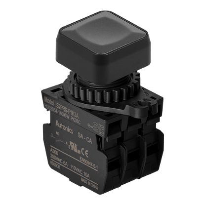 Ảnh của aut.vn Công tắc nút nhấn Autonics S2PRS-P1K3AM