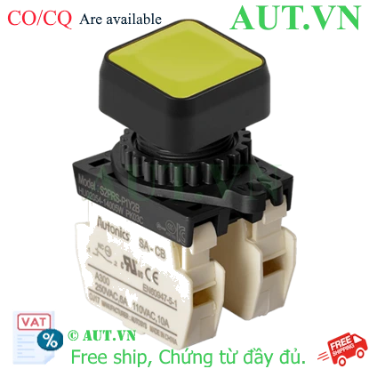 Ảnh của Công tắc nút nhấn Autonics S2PRS-P1Y2B