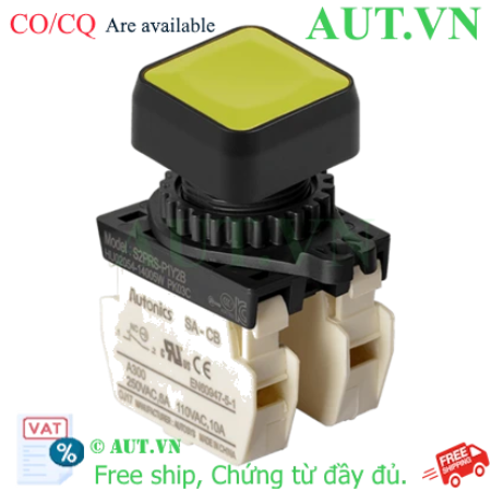 Ảnh của Công tắc nút nhấn Autonics S2PRS-P1Y2BM