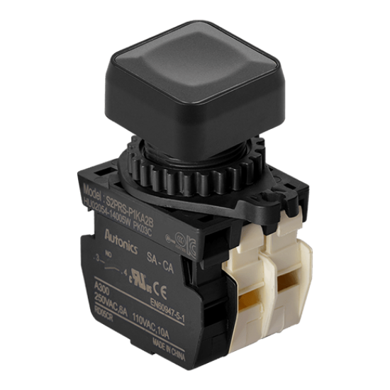 Ảnh của aut.vn Công tắc nút nhấn Autonics S2PRS-P1KA2B