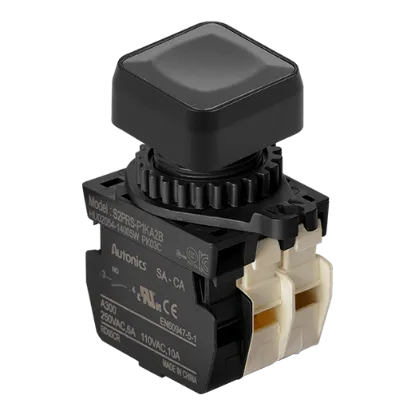 Ảnh của aut.vn Công tắc nút nhấn Autonics S2PRS-P1KA2BM