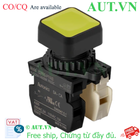 Ảnh của Công tắc nút nhấn Autonics S2PRS-P1YABM