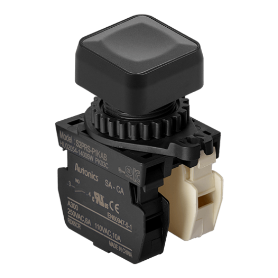 Ảnh của aut.vn Công tắc nút nhấn Autonics S2PRS-P1KAB