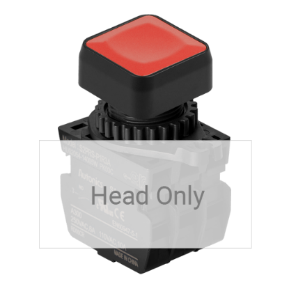 Ảnh của aut.vn Công tắc nút nhấn Autonics S2PRS-P1R