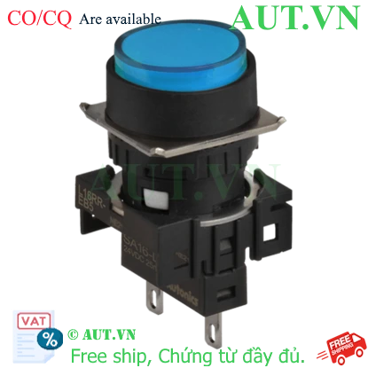 Ảnh của Công tắc nút nhấn Autonics L16RR-EB5