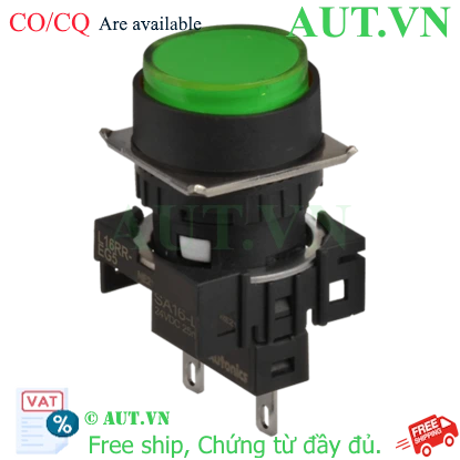 Ảnh của Công tắc nút nhấn Autonics L16RR-EG5