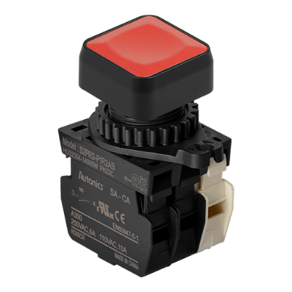 Ảnh của aut.vn Công tắc nút nhấn Autonics S2PRS-P1R2ABM