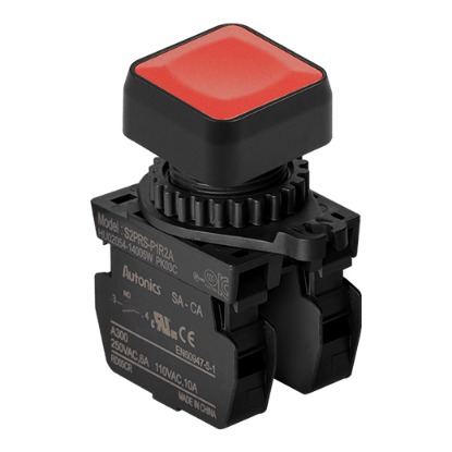 Ảnh của aut.vn Công tắc nút nhấn Autonics S2PRS-P1R2AM