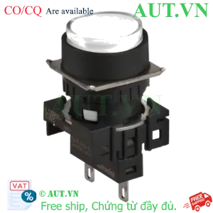 Ảnh của Công tắc nút nhấn Autonics L16RR-EW24