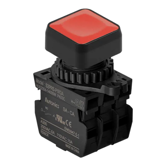Ảnh của aut.vn Công tắc nút nhấn Autonics S2PRS-P1R3A