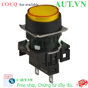 Ảnh của Công tắc nút nhấn Autonics L16RR-EY12