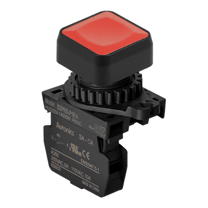 Ảnh của aut.vn Công tắc nút nhấn Autonics S2PRS-P1RA