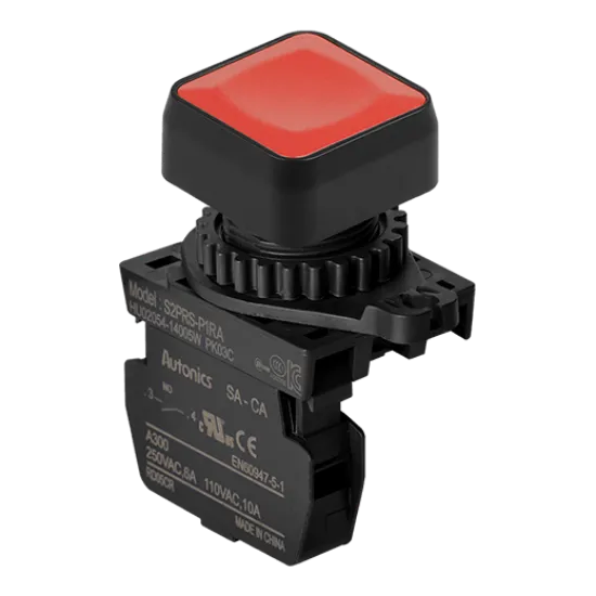 Ảnh của aut.vn Công tắc nút nhấn Autonics S2PRS-P1RA