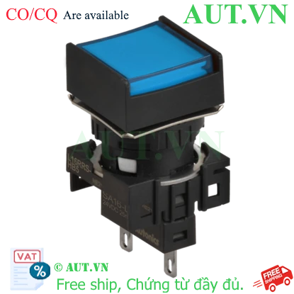 Ảnh của Công tắc nút nhấn Autonics L16RRS-HB5
