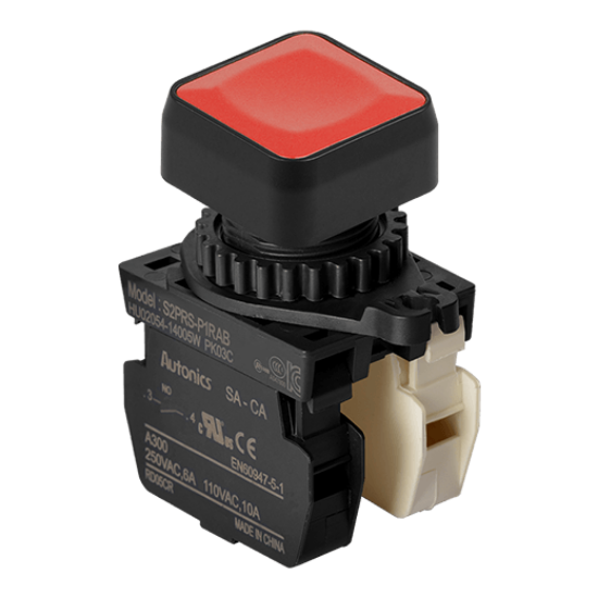 Ảnh của aut.vn Công tắc nút nhấn Autonics S2PRS-P1RAB