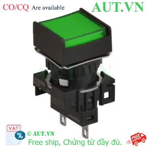 Ảnh của Công tắc nút nhấn Autonics L16RRS-HG24