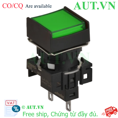 Ảnh của Công tắc nút nhấn Autonics L16RRS-HG24