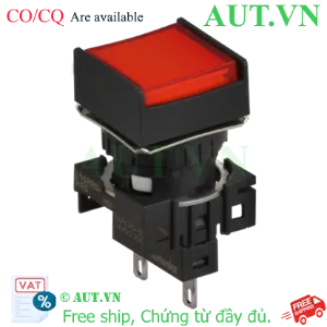 Ảnh của Công tắc nút nhấn Autonics L16RRS-HR5