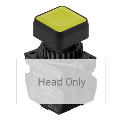 Ảnh của aut.vn Công tắc nút nhấn Autonics S2PRS-P1Y