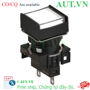 Ảnh của Công tắc nút nhấn Autonics L16RRS-HW24