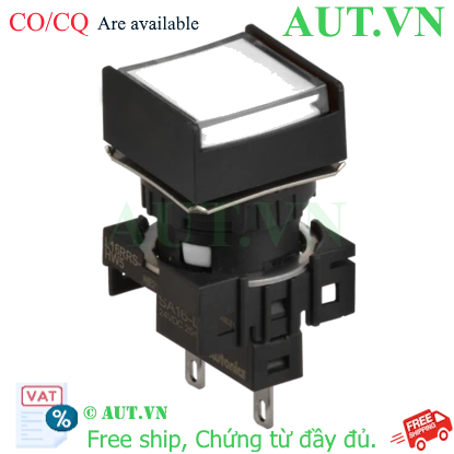 Ảnh của Công tắc nút nhấn Autonics L16RRS-HW24