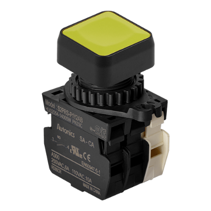Ảnh của aut.vn Công tắc nút nhấn Autonics S2PRS-P1Y2ABM