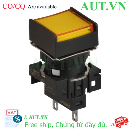 Ảnh của Công tắc nút nhấn Autonics L16RRS-HY12