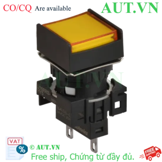 Ảnh của Công tắc nút nhấn Autonics L16RRS-HY5