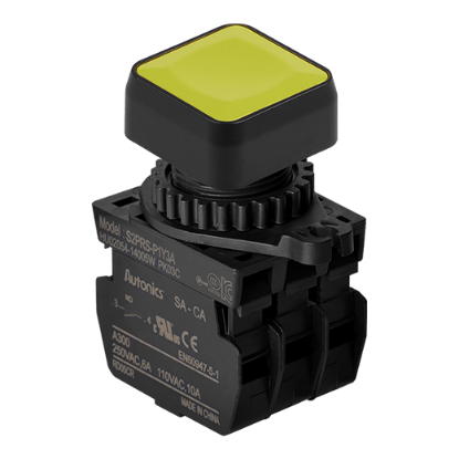 Ảnh của aut.vn Công tắc nút nhấn Autonics S2PRS-P1Y3A