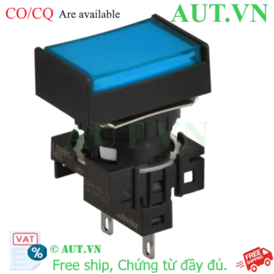 Ảnh của Công tắc nút nhấn Autonics L16RRT-HB24