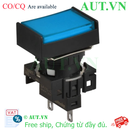 Ảnh của Công tắc nút nhấn Autonics L16RRT-HB5