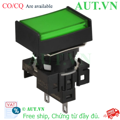 Ảnh của Công tắc nút nhấn Autonics L16RRT-HG24