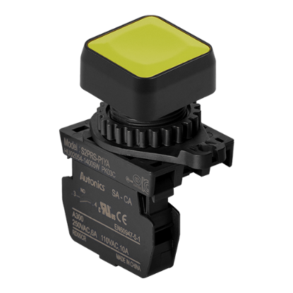 Ảnh của aut.vn Công tắc nút nhấn Autonics S2PRS-P1YA