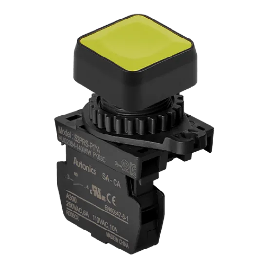 Ảnh của aut.vn Công tắc nút nhấn Autonics S2PRS-P1YA