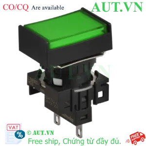 Ảnh của Công tắc nút nhấn Autonics L16RRT-HG5