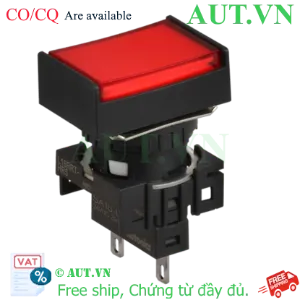 Ảnh của Công tắc nút nhấn Autonics L16RRT-HR12