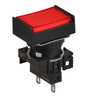 Ảnh của Công tắc nút nhấn Autonics L16RRT-HR24