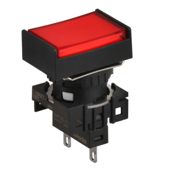 Ảnh của Công tắc nút nhấn Autonics L16RRT-HR24